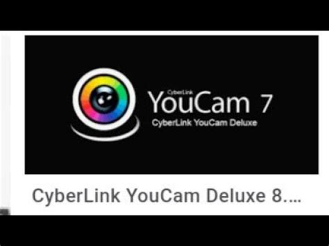 TUTORIAL PENGGUNAAN CYBERLINK YOUCAM 8 UNTUK。